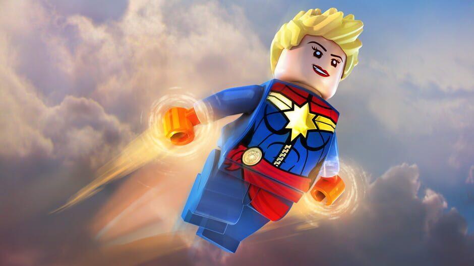LEGO Marvel's Avengers: Classic Captain Marvel Pack screenshot 1