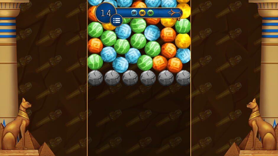 Mumba IV: Egypt Jewels screenshot 2