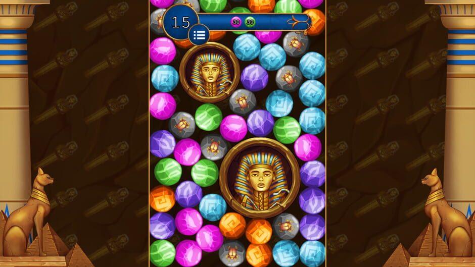 Mumba IV: Egypt Jewels screenshot 4