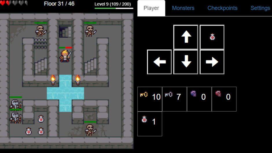 Magirune screenshot 1