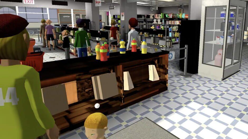 Line Simulator screenshot 3