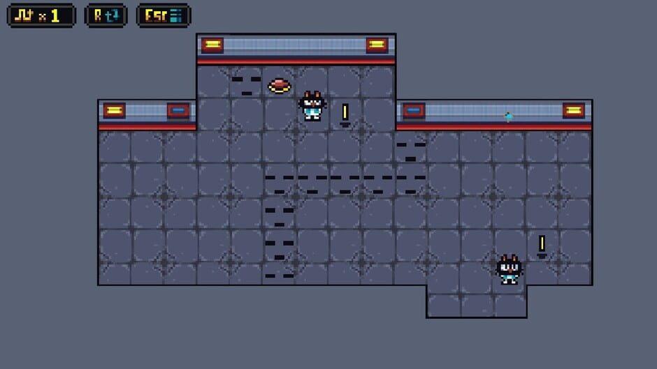 Alien Cat 2 screenshot 1