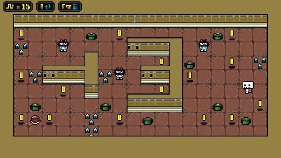 Alien Cat 2 screenshot 2