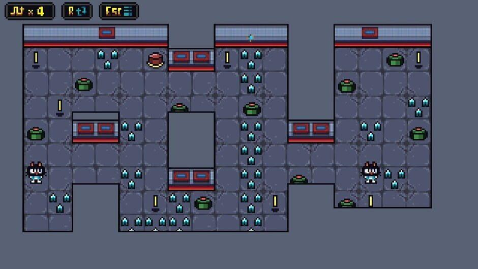Alien Cat 2 screenshot 3