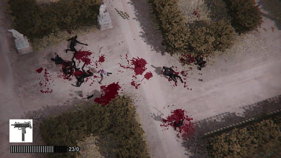 Silly Polly Beast screenshot 1