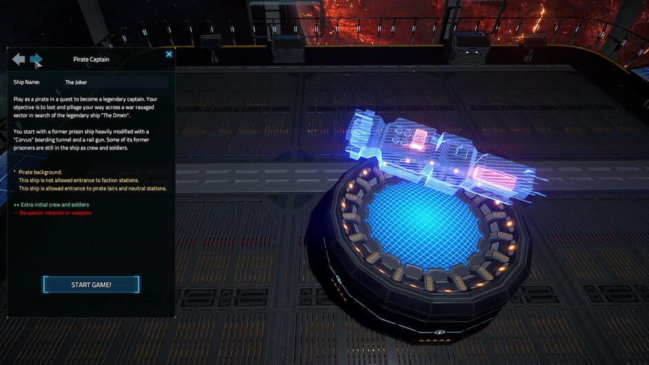 Void Marauders screenshot 2