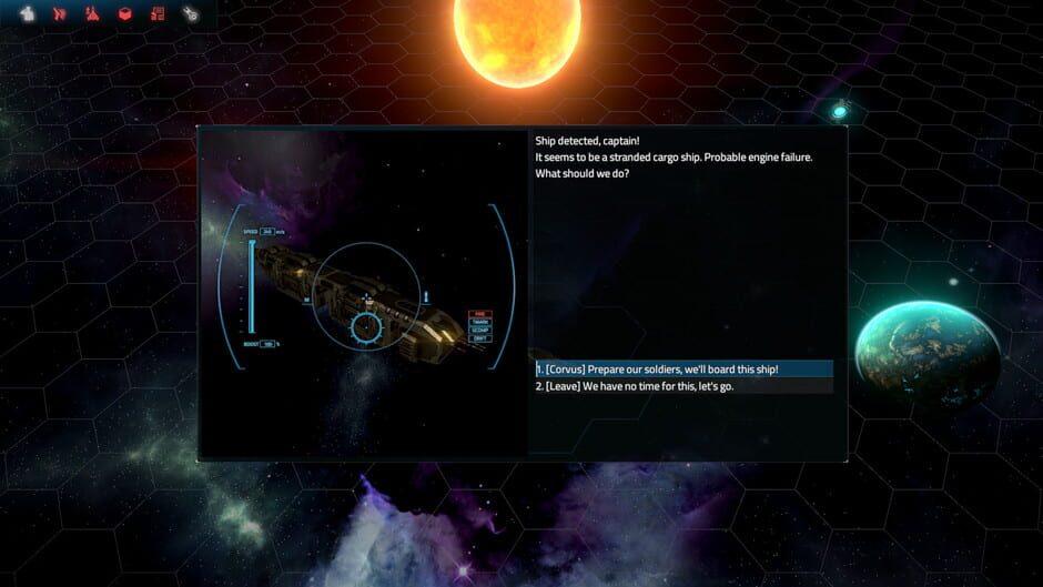 Void Marauders screenshot 4