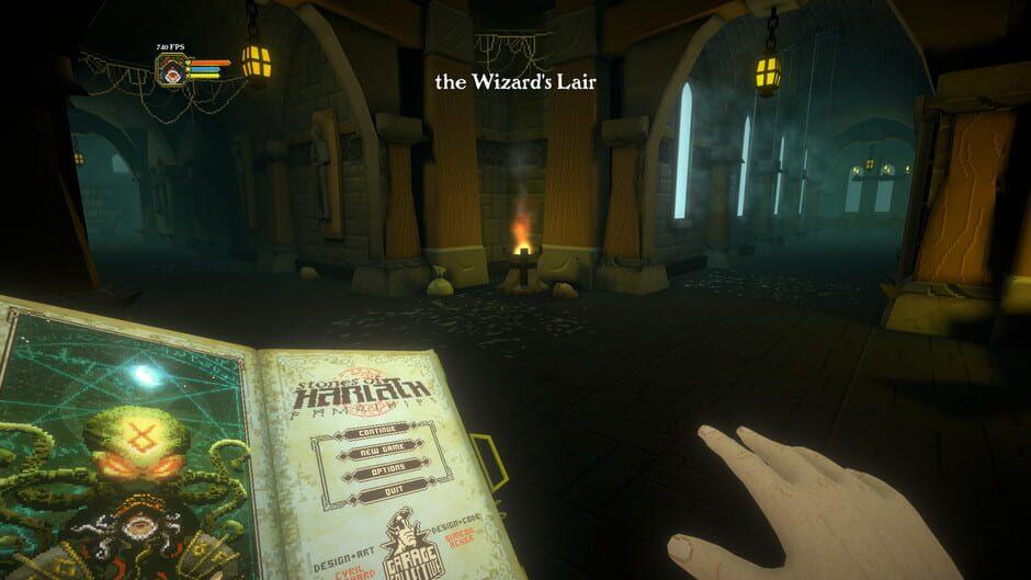 Stones of Harlath screenshot 4