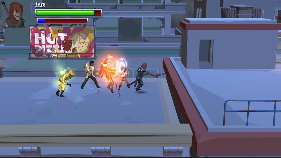 Ninja Lexx screenshot 3