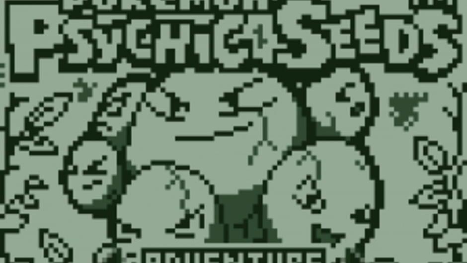 Pokémon Psychic Seeds screenshot 1