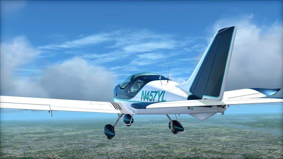 Microsoft Flight Simulator X: Steam Edition - CSA SportCruiser screenshot 4