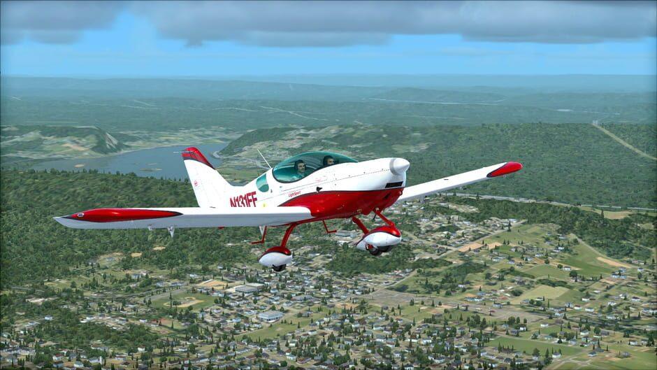 Microsoft Flight Simulator X: Steam Edition - CSA SportCruiser screenshot 1