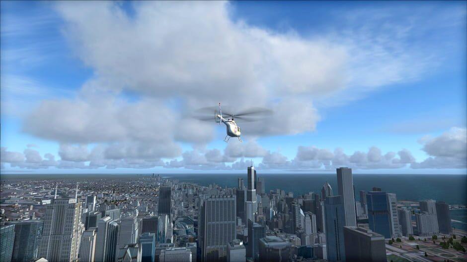 Microsoft Flight Simulator X: Steam Edition - US Cities X: Chicago screenshot 3