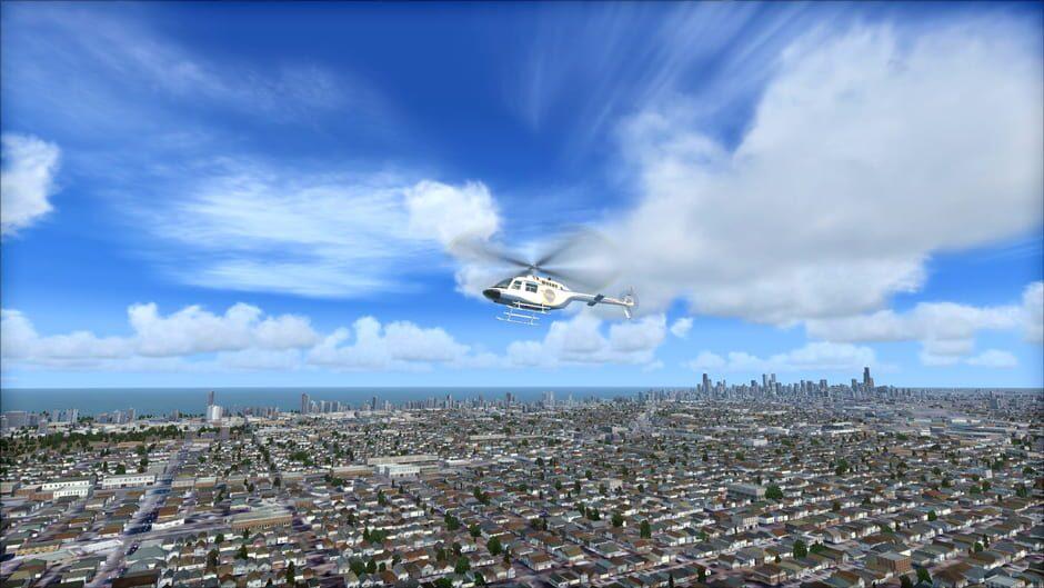 Microsoft Flight Simulator X: Steam Edition - US Cities X: Chicago screenshot 4