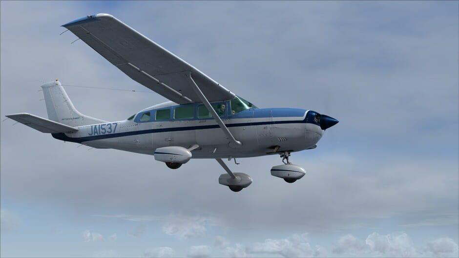 Microsoft Flight Simulator X: Steam Edition - Cessna C207 Skywagon screenshot 3