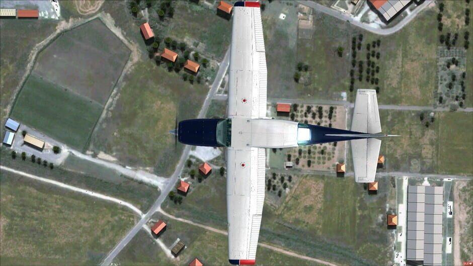 Microsoft Flight Simulator X: Steam Edition - Cessna C207 Skywagon screenshot 1