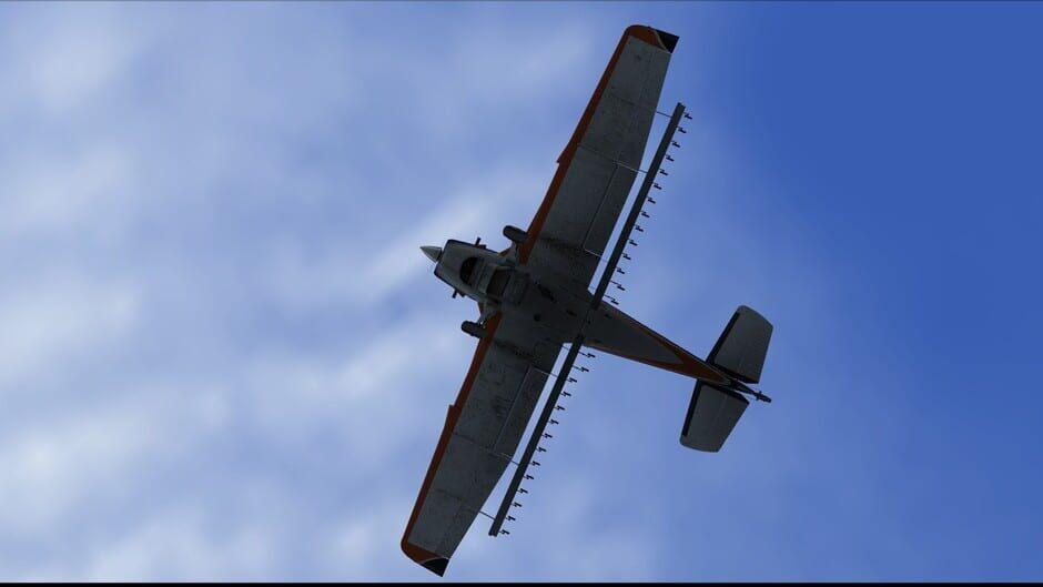 Microsoft Flight Simulator X: Steam Edition - Cessna C188 AgTruck screenshot 4
