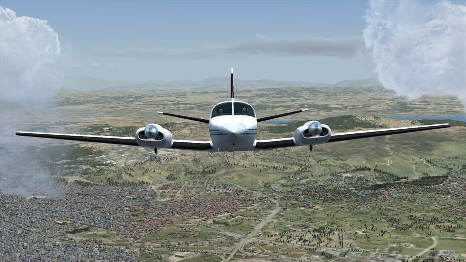 Microsoft Flight Simulator X: Steam Edition - Cessna C404 Titan screenshot 3