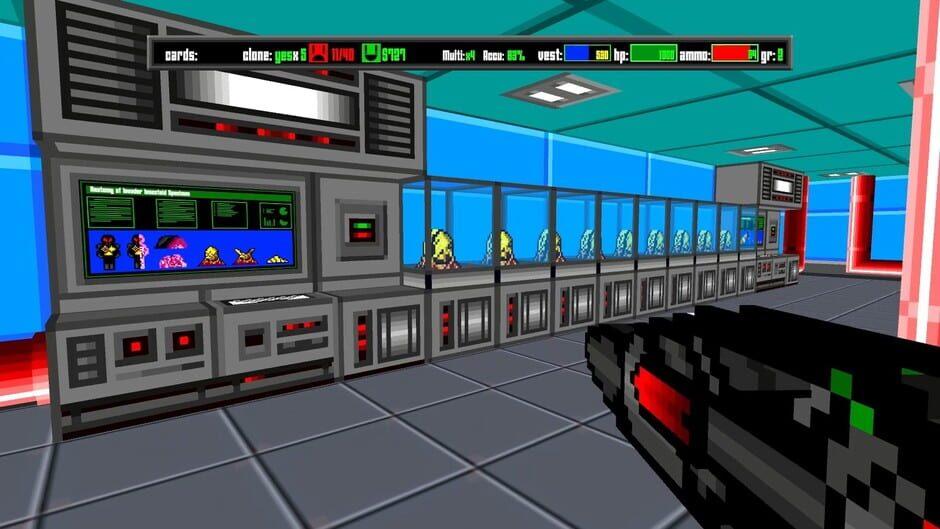 Red Laser Z screenshot 4