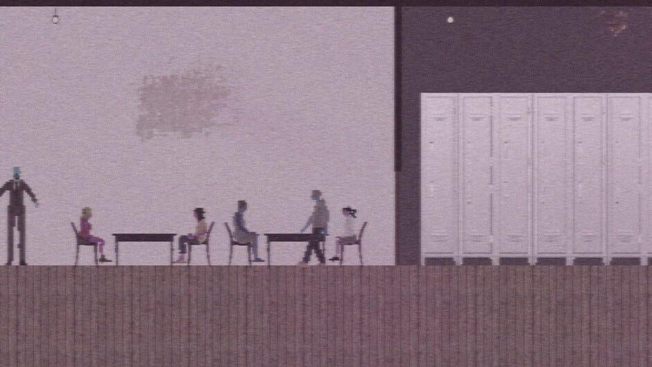 Introvert: A Teenager Simulator screenshot 2