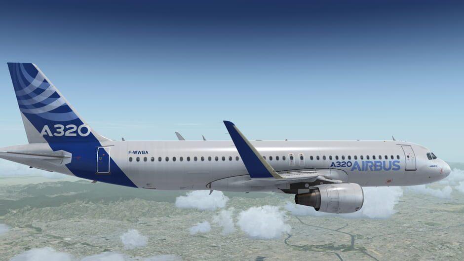 Microsoft Flight Simulator X: Steam Edition - Airbus A320/A321 screenshot 4