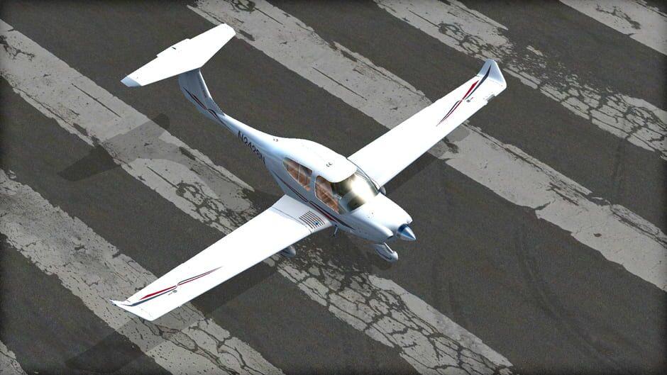 Microsoft Flight Simulator X: Steam Edition - Diamond DA40-180 screenshot 4