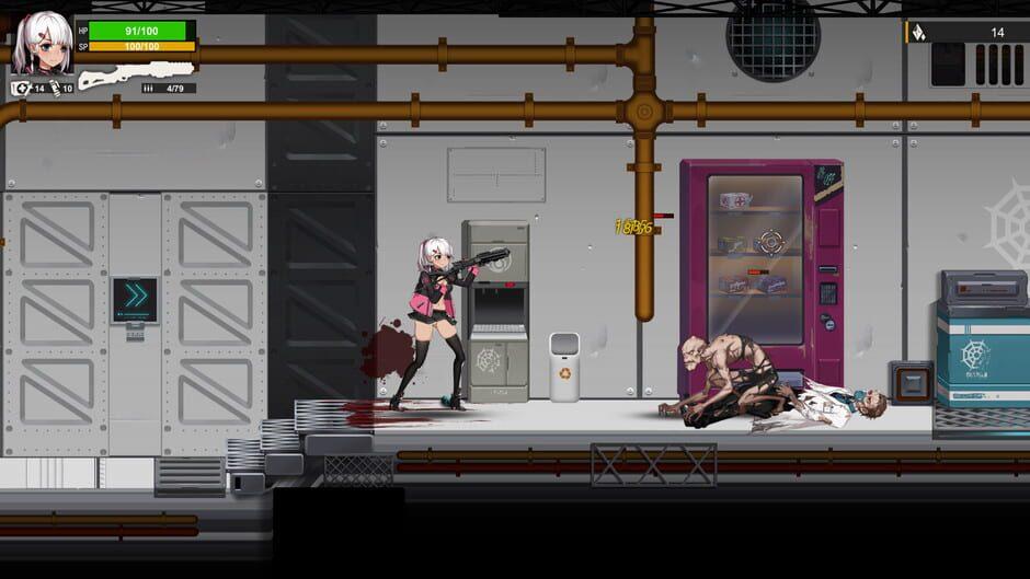 The Shadow of Yidhra screenshot 1