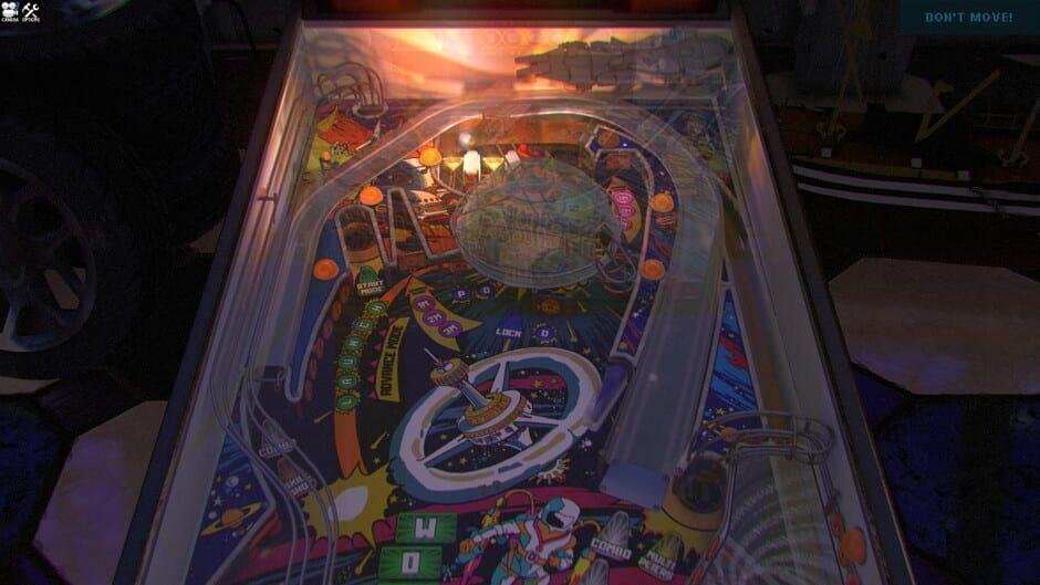Zaccaria Pinball: Future World 2018 Table screenshot 4