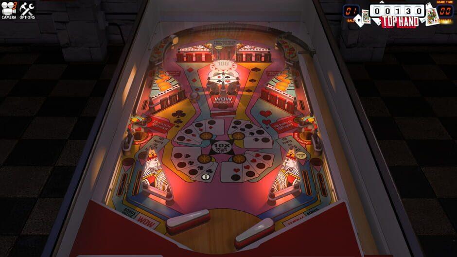 Zaccaria Pinball: Top Hand Table screenshot 3