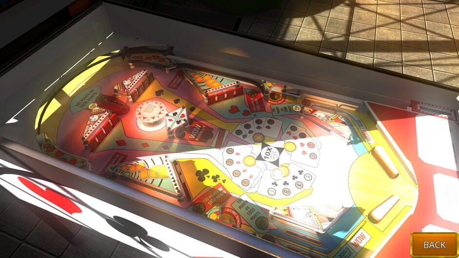 Zaccaria Pinball: Top Hand Table screenshot 4