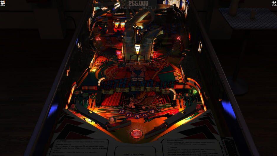 Zaccaria Pinball: Earth Wind Fire 2017 Table screenshot 3