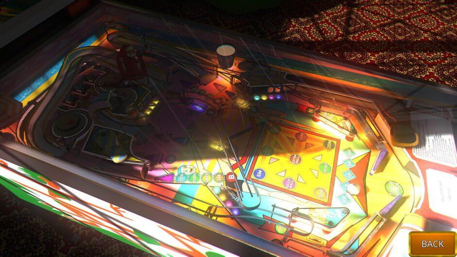 Zaccaria Pinball: Tropical 2019 Table screenshot 4