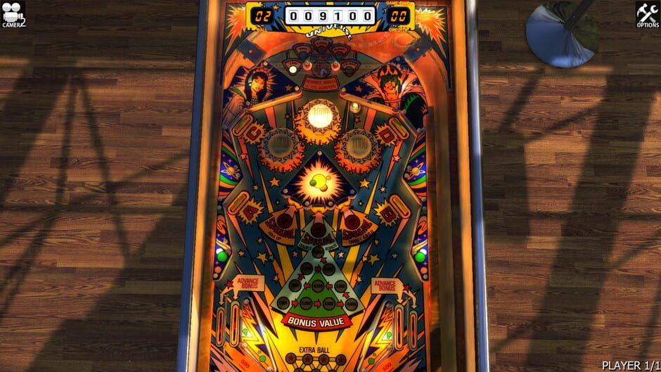 Zaccaria Pinball: Universe Table screenshot 2