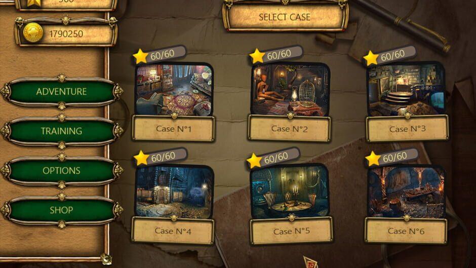 Detective Riddles: Sherlock's Heritage 2 screenshot 4