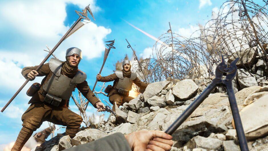 Isonzo screenshot 4