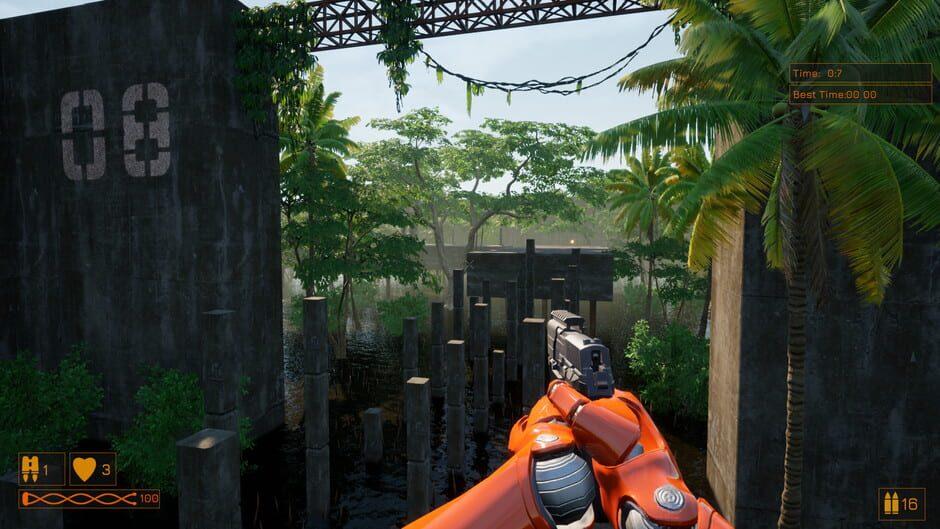 Prisoner 17 screenshot 2