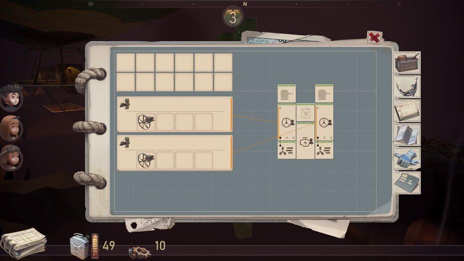 Bravers screenshot 2