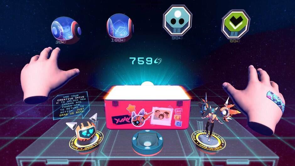 Yuki: Space Ranger screenshot 2