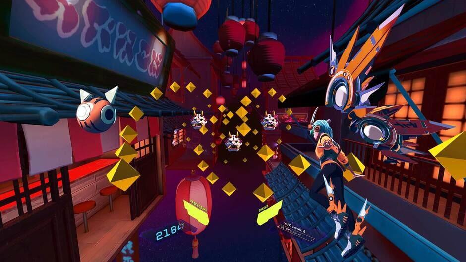 Yuki: Space Ranger screenshot 4