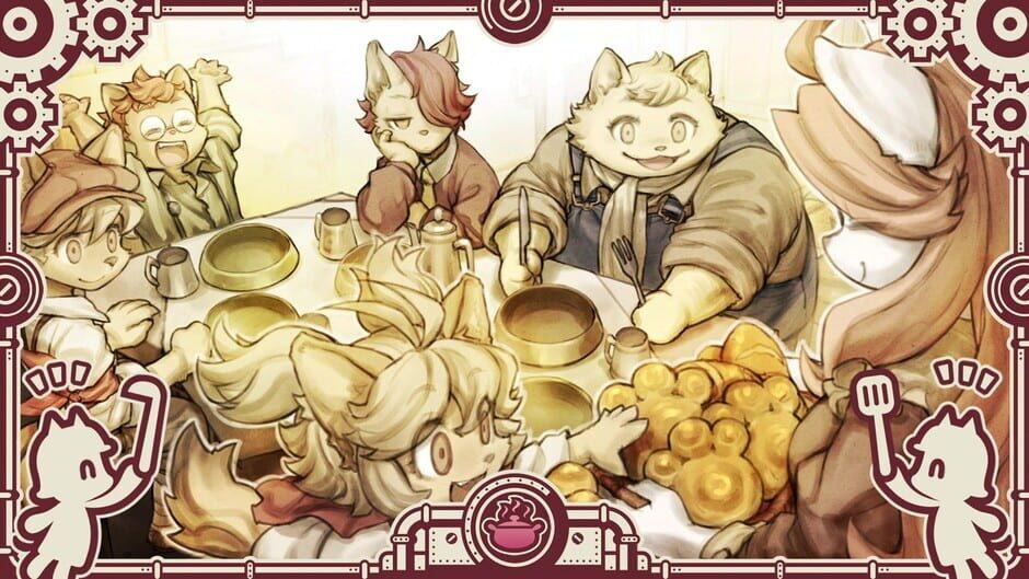Fuga: Melodies of Steel screenshot 4