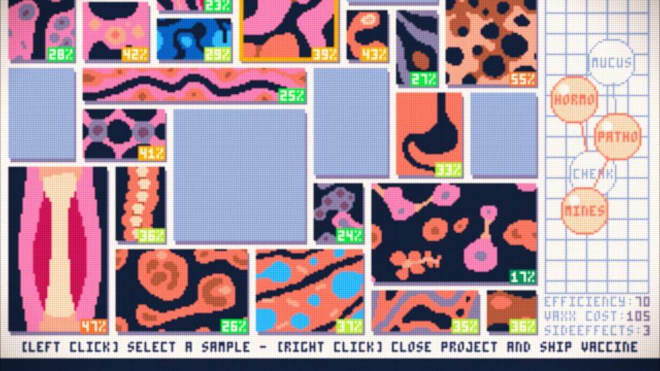 Metavaxx screenshot 2