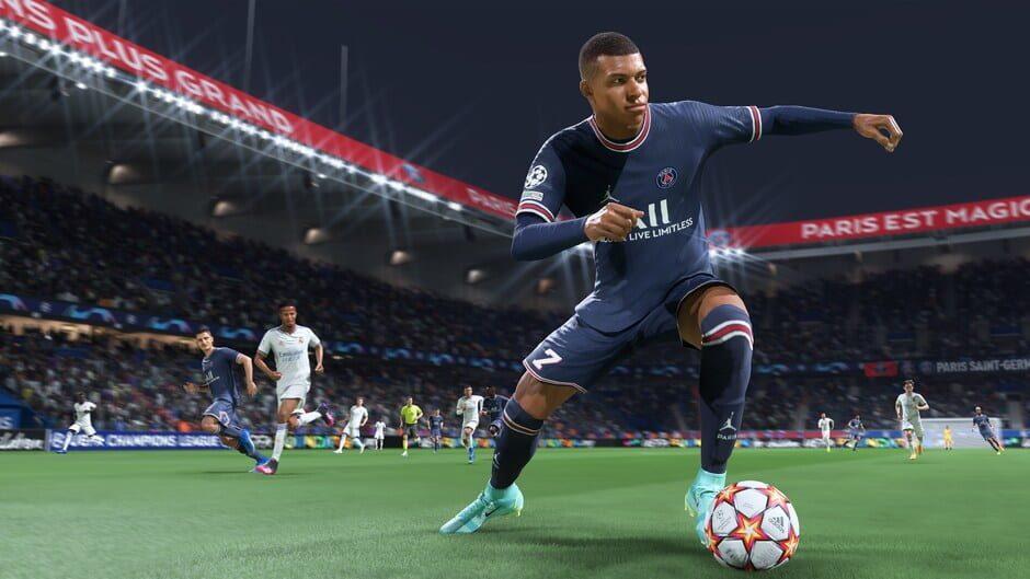 FIFA 22: Ultimate Edition screenshot 2