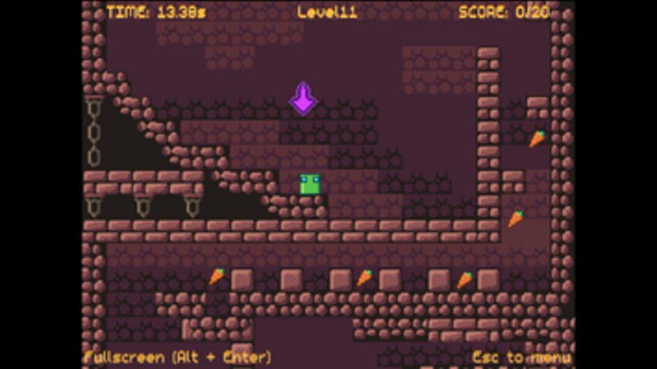 Carrot Slime 2 screenshot 3