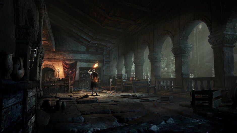 Dark Souls III: Day One Edition screenshot 3