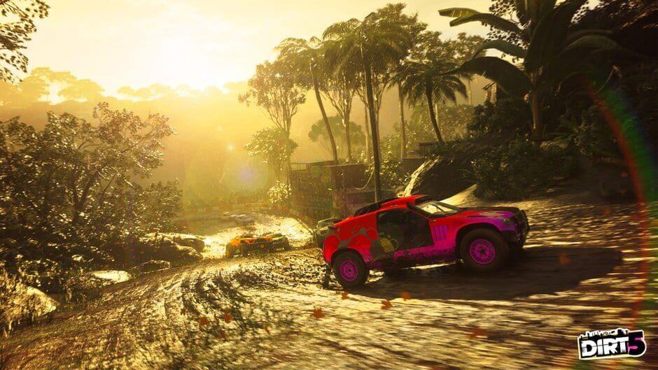 Dirt 5: Limited Edition screenshot 2