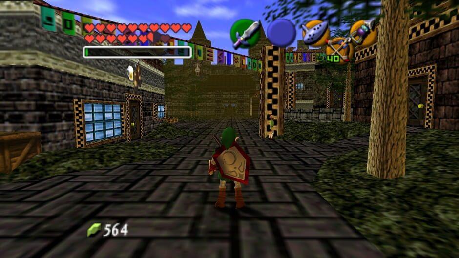 The Legend of Zelda: Master of Time screenshot 3