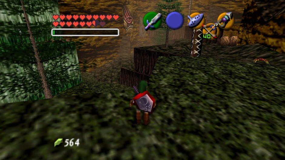The Legend of Zelda: Master of Time screenshot 2