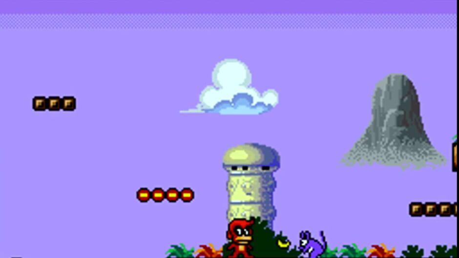 Curly Monkey screenshot 2