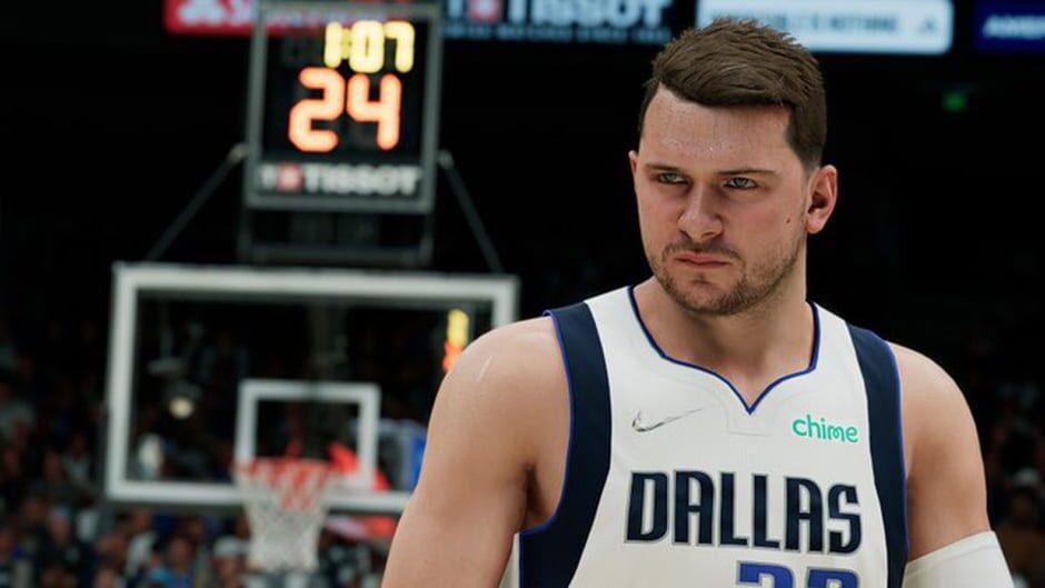NBA 2K22 screenshot 3