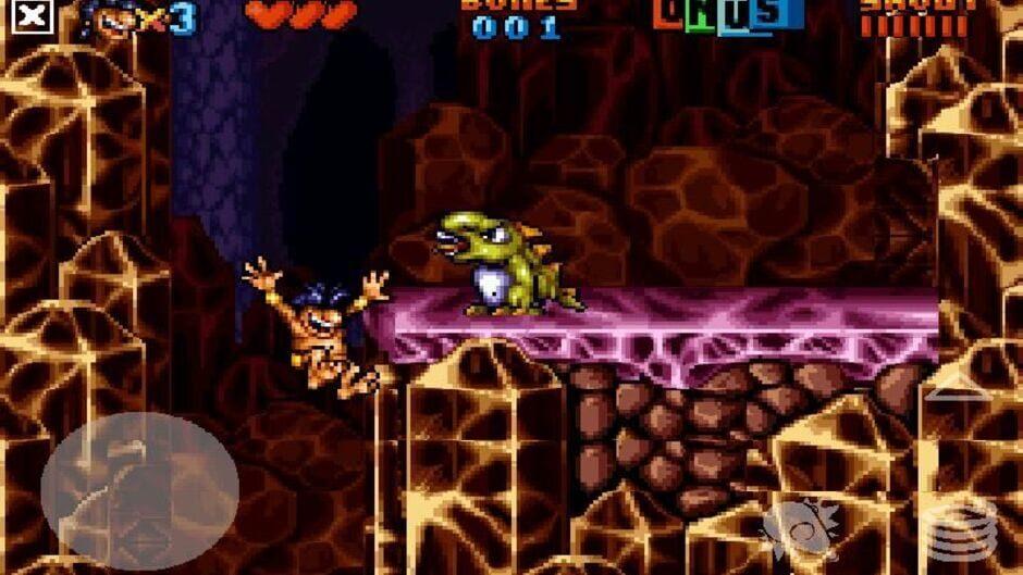 Prehistorik Man screenshot 4
